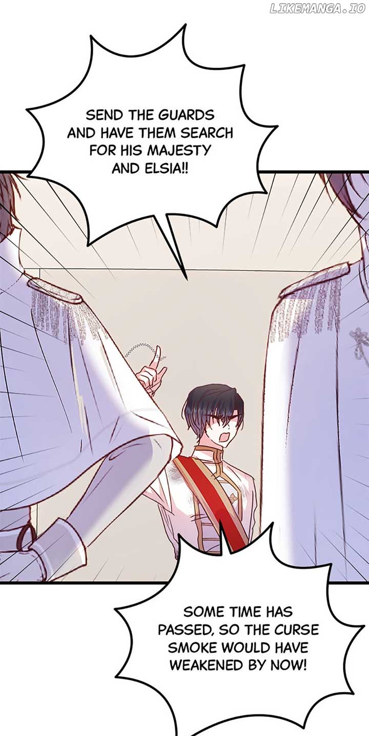 I Didn’t Save You To Get Proposed To Chapter 55 page 59