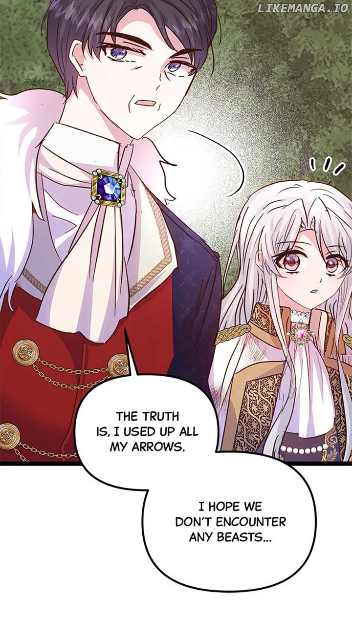 I Didn’t Save You To Get Proposed To Chapter 55 page 77