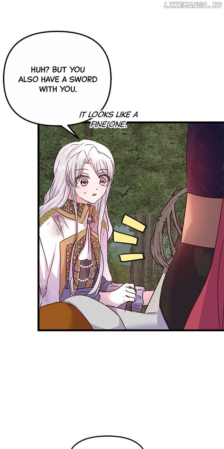I Didn’t Save You To Get Proposed To Chapter 55 page 78