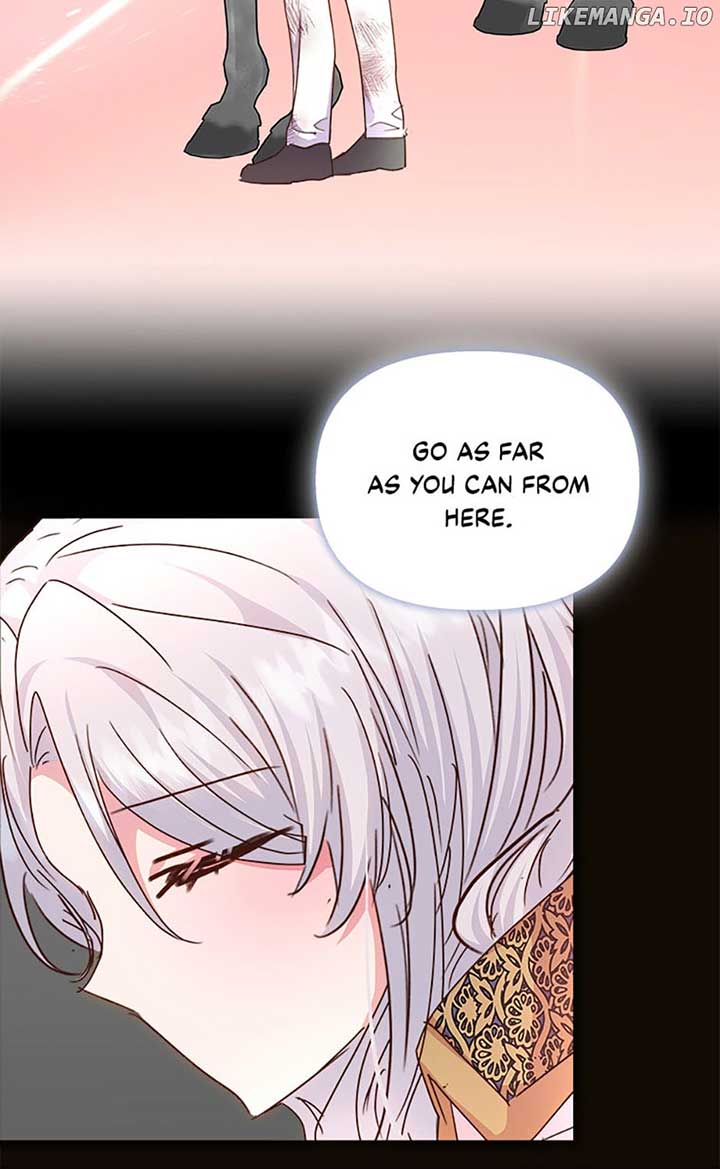 I Didn’t Save You To Get Proposed To Chapter 55 page 8