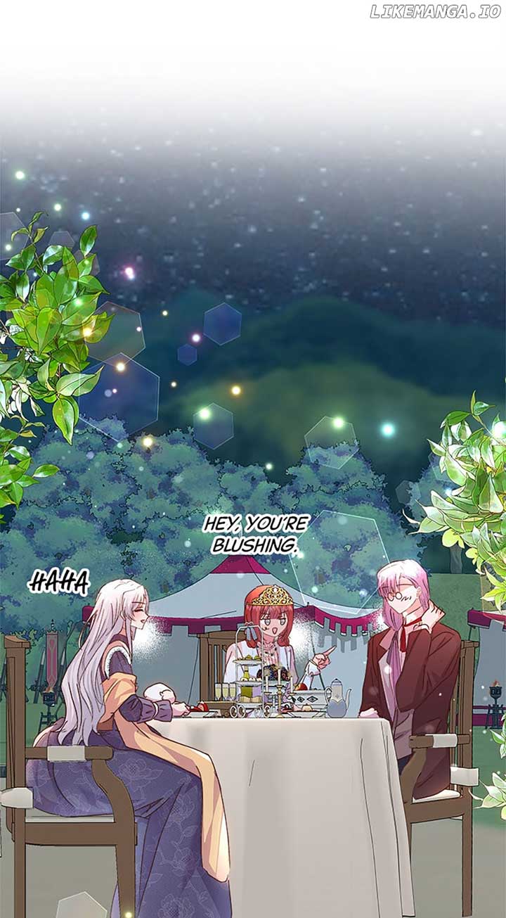 I Didn’t Save You To Get Proposed To Chapter 58 page 19