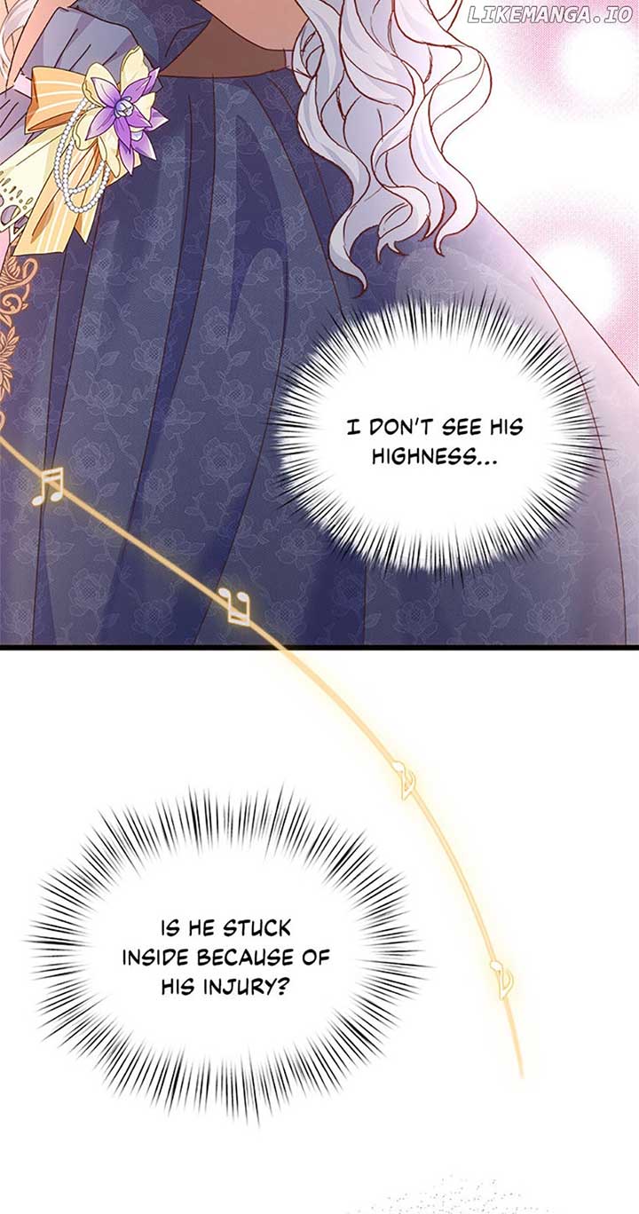 I Didn’t Save You To Get Proposed To Chapter 58 page 28
