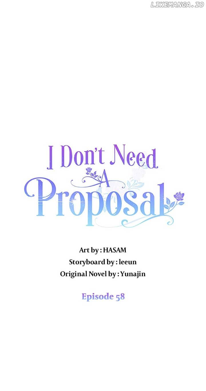 I Didn’t Save You To Get Proposed To Chapter 58 page 31