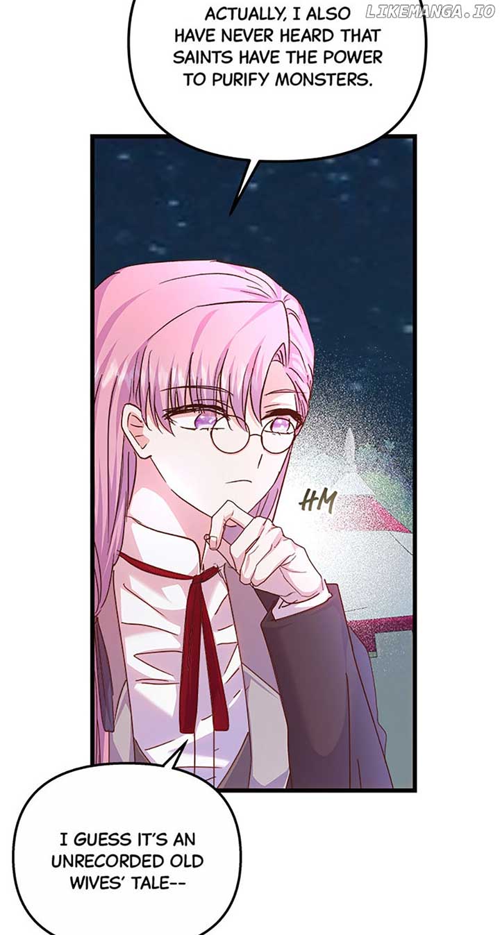 I Didn’t Save You To Get Proposed To Chapter 58 page 3