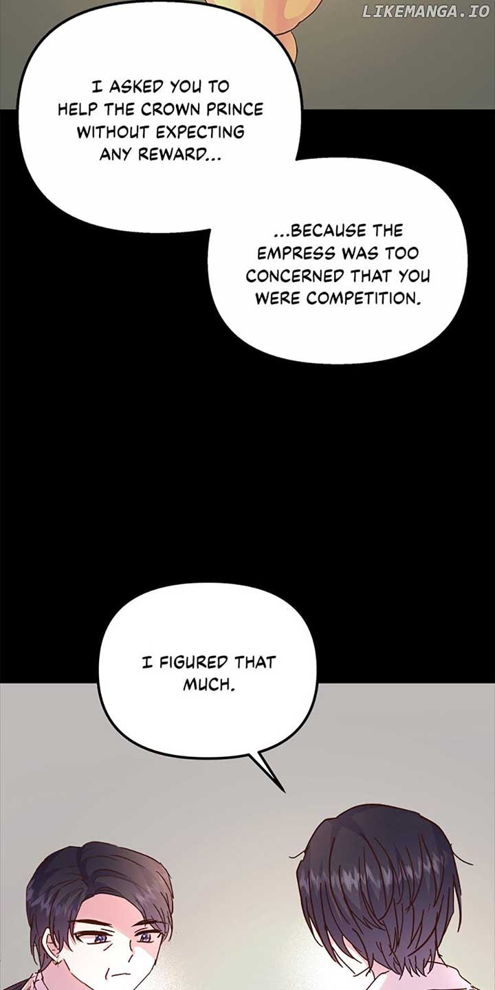 I Didn’t Save You To Get Proposed To Chapter 58 page 39