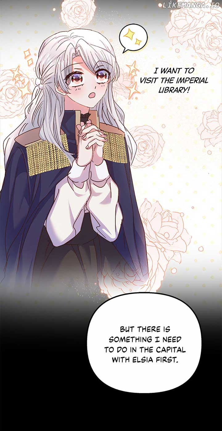 I Didn’t Save You To Get Proposed To Chapter 58 page 60