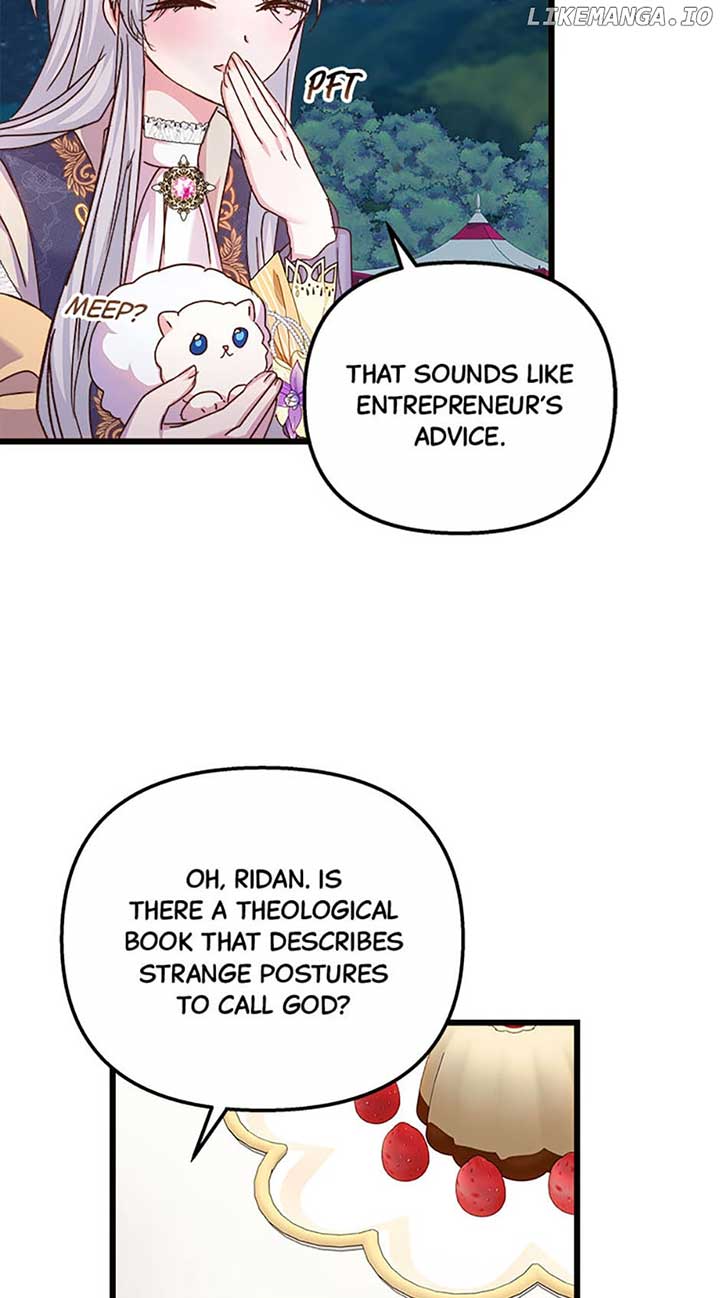 I Didn’t Save You To Get Proposed To Chapter 58 page 7