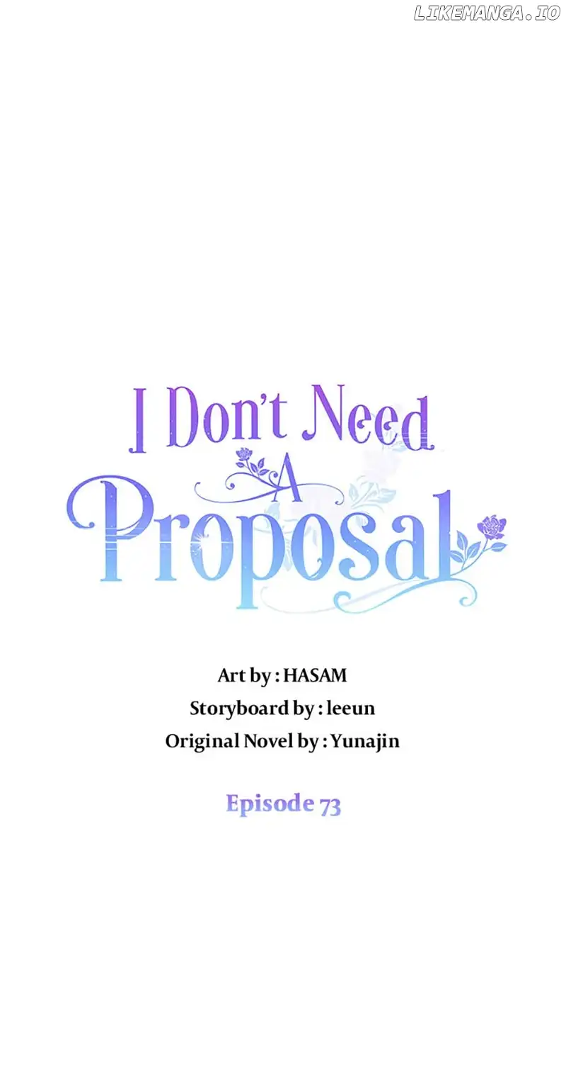 I Didn’t Save You To Get Proposed To Chapter 73 page 10