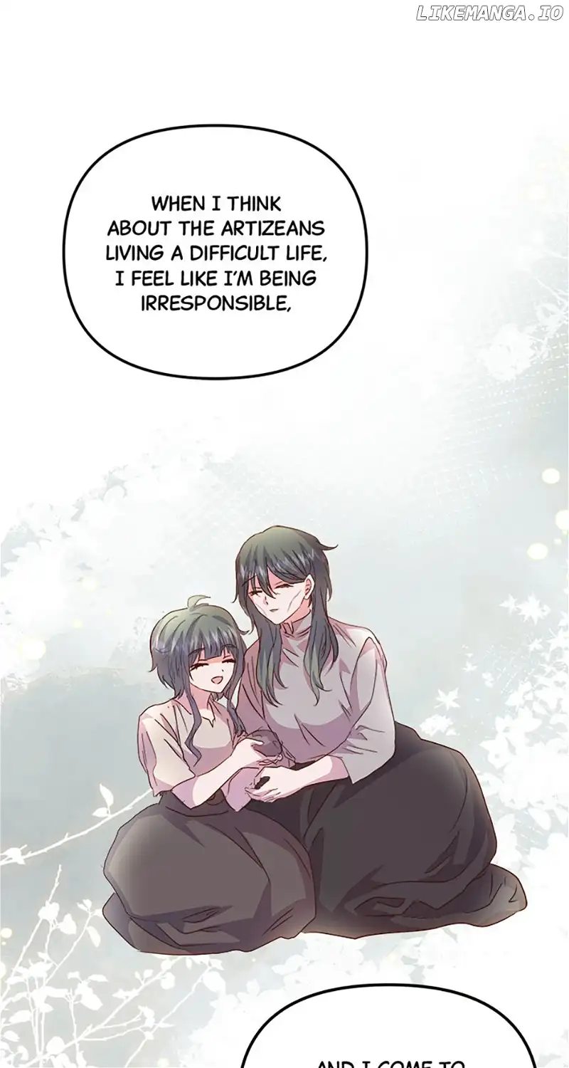 I Didn’t Save You To Get Proposed To Chapter 73 page 15