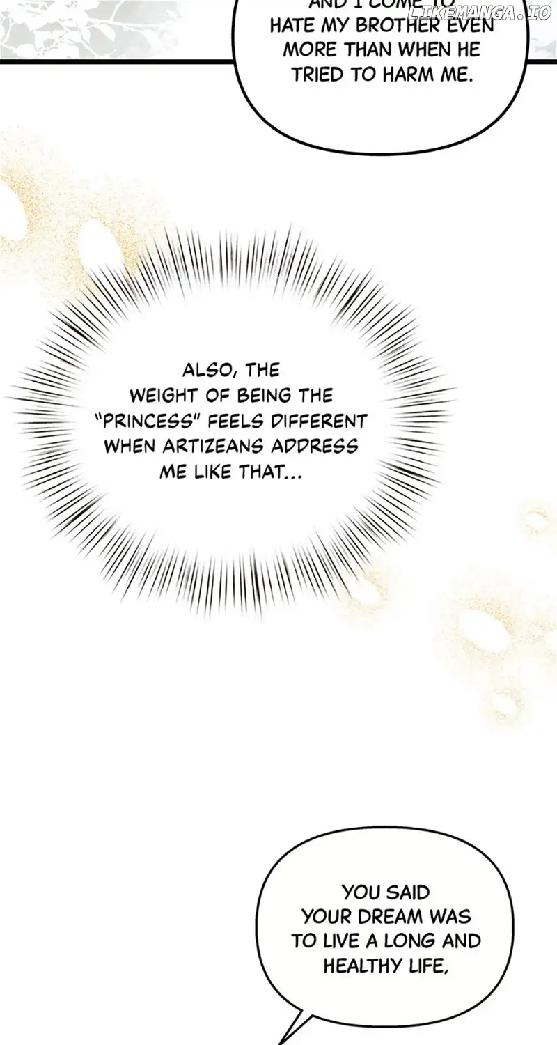 I Didn’t Save You To Get Proposed To Chapter 73 page 16