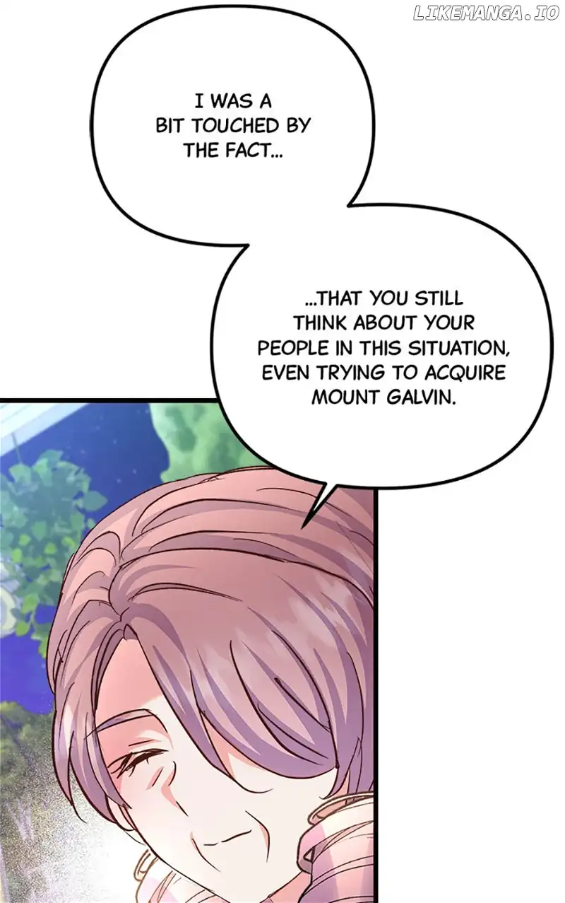 I Didn’t Save You To Get Proposed To Chapter 73 page 19