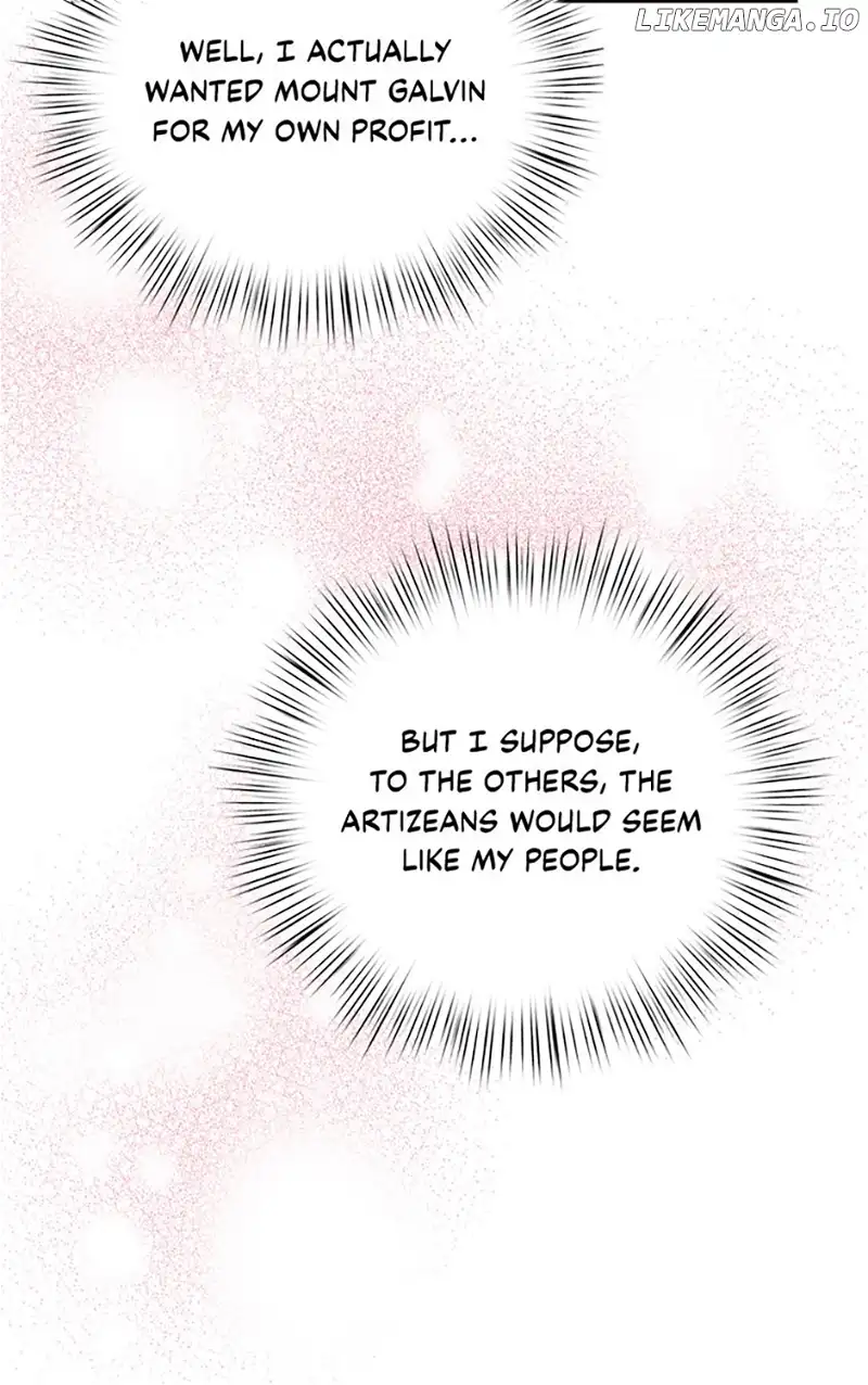 I Didn’t Save You To Get Proposed To Chapter 73 page 21