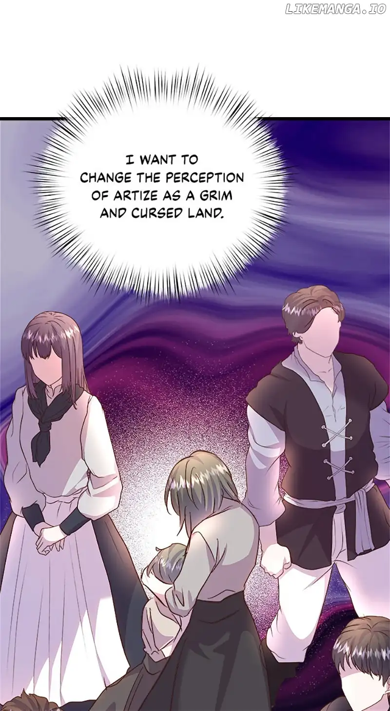 I Didn’t Save You To Get Proposed To Chapter 73 page 22