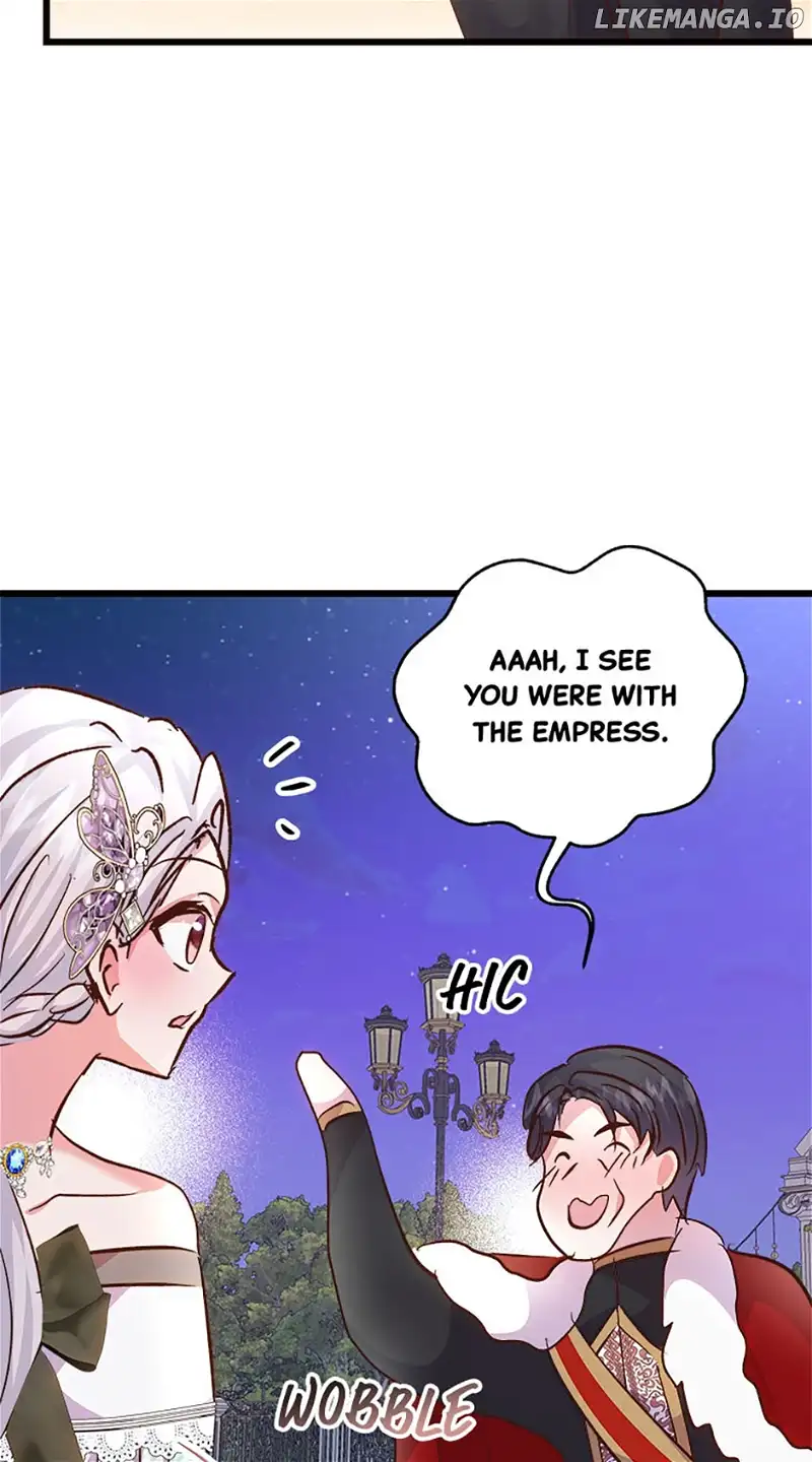 I Didn’t Save You To Get Proposed To Chapter 73 page 33