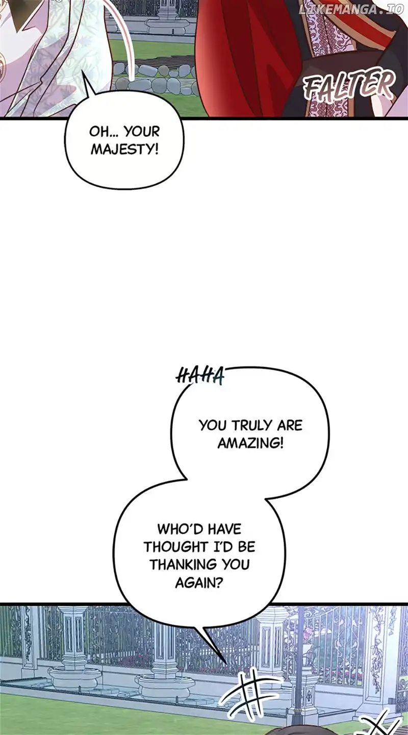 I Didn’t Save You To Get Proposed To Chapter 73 page 34