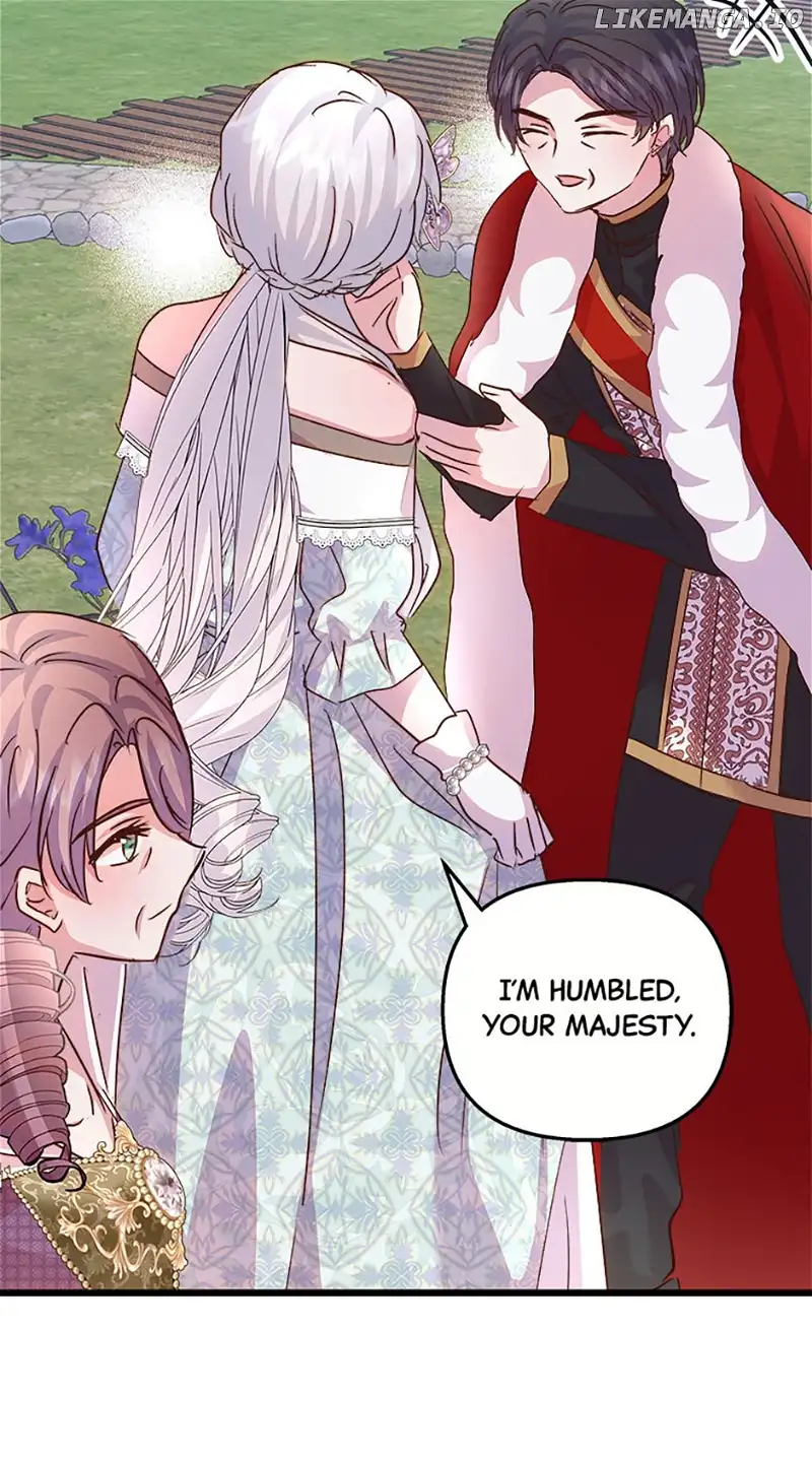 I Didn’t Save You To Get Proposed To Chapter 73 page 35