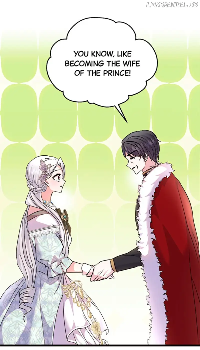 I Didn’t Save You To Get Proposed To Chapter 73 page 37