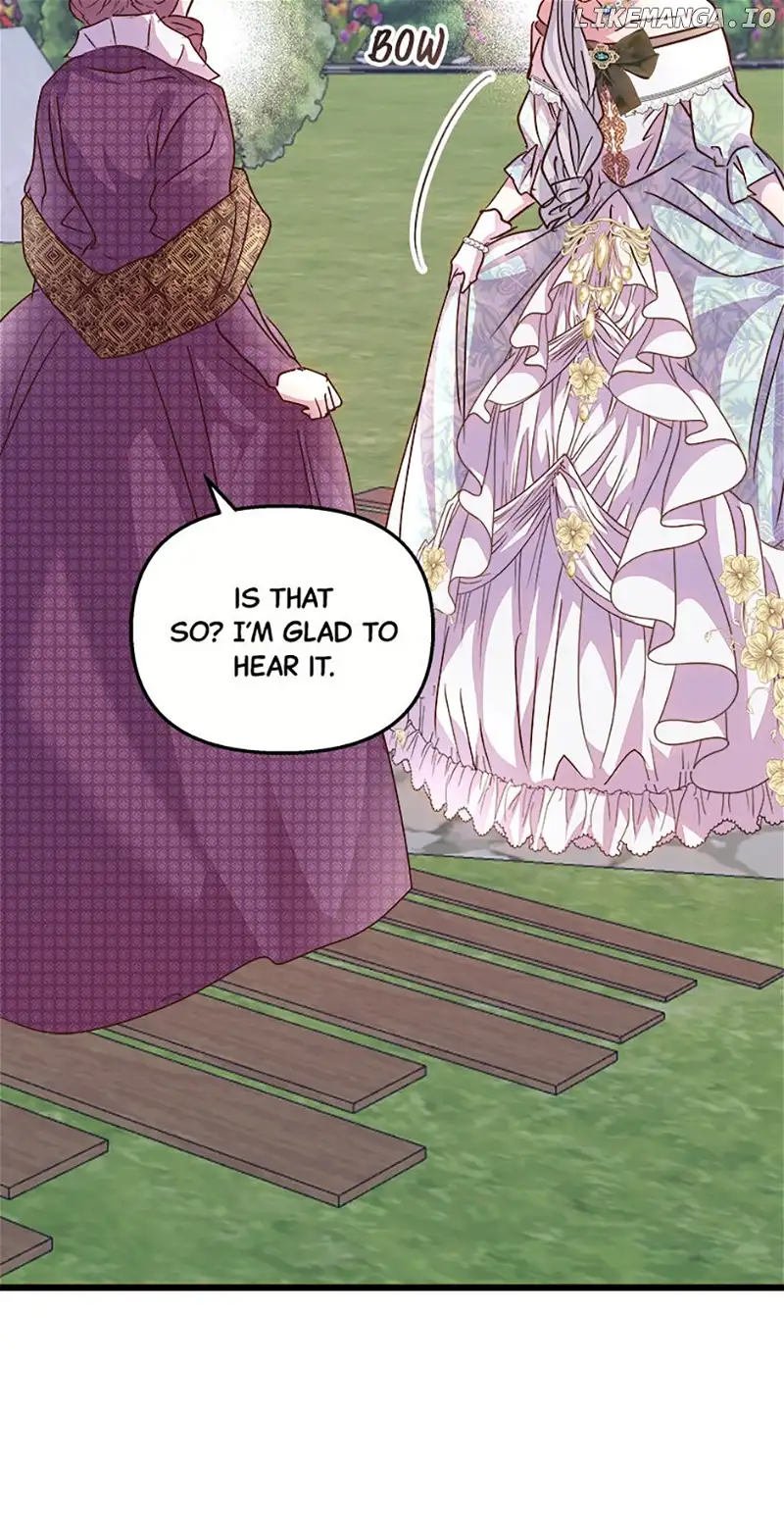 I Didn’t Save You To Get Proposed To Chapter 73 page 3