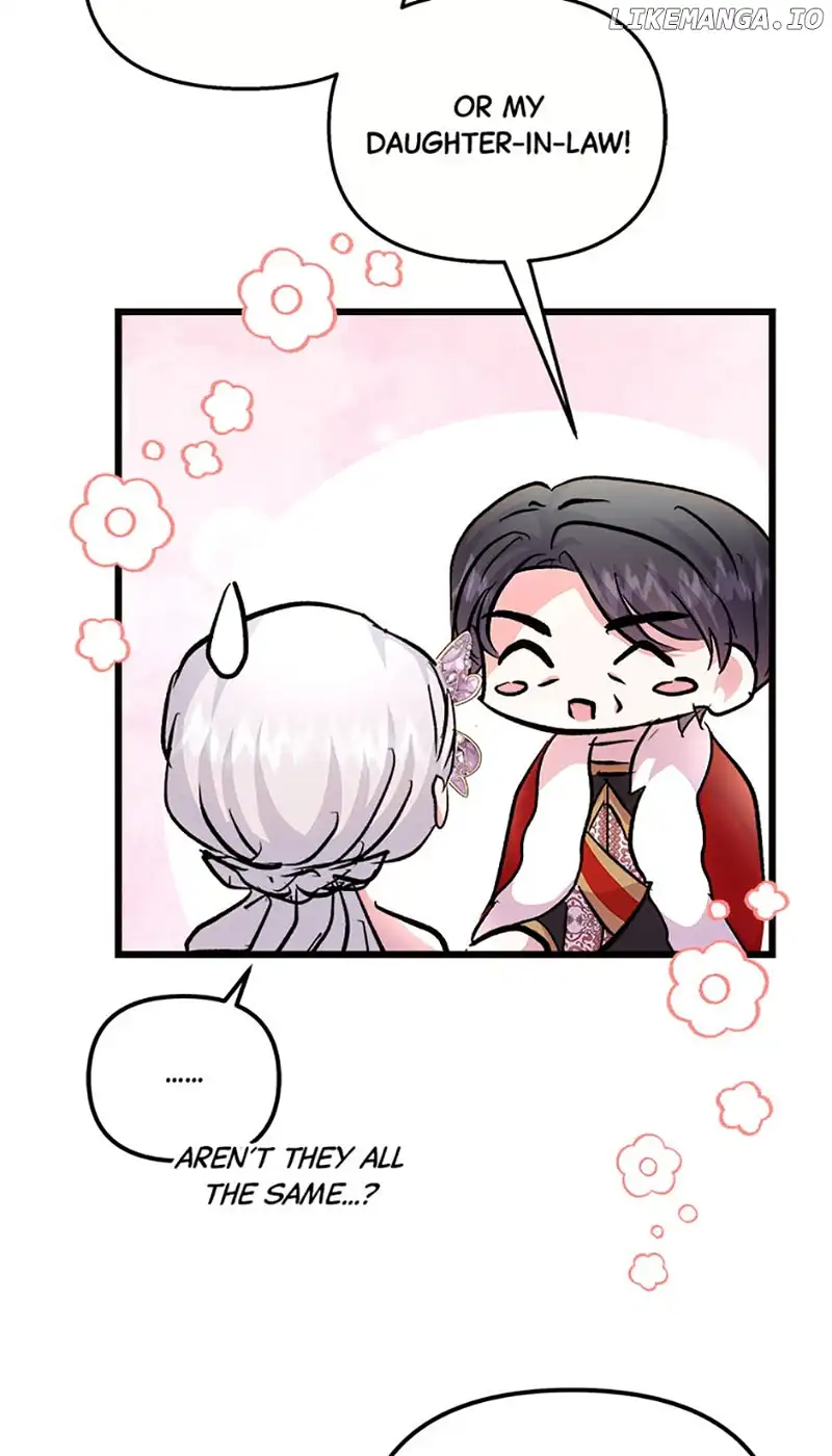 I Didn’t Save You To Get Proposed To Chapter 73 page 39