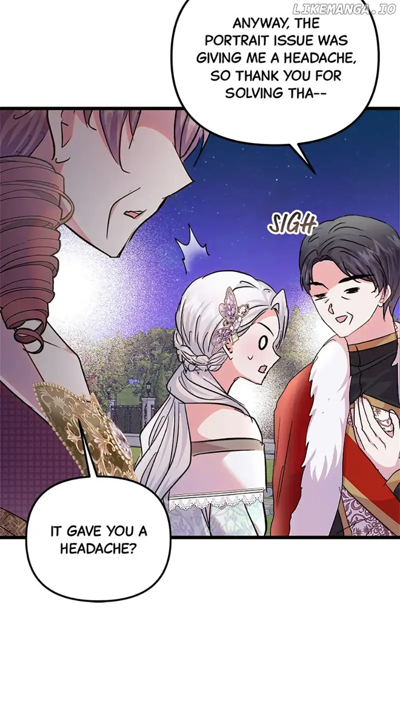 I Didn’t Save You To Get Proposed To Chapter 73 page 40