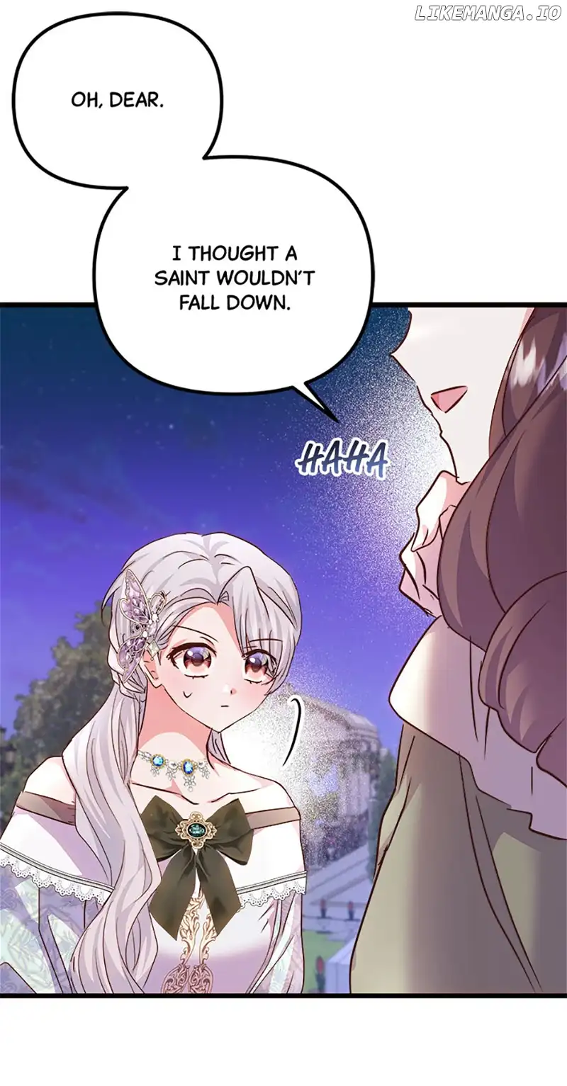 I Didn’t Save You To Get Proposed To Chapter 73 page 56
