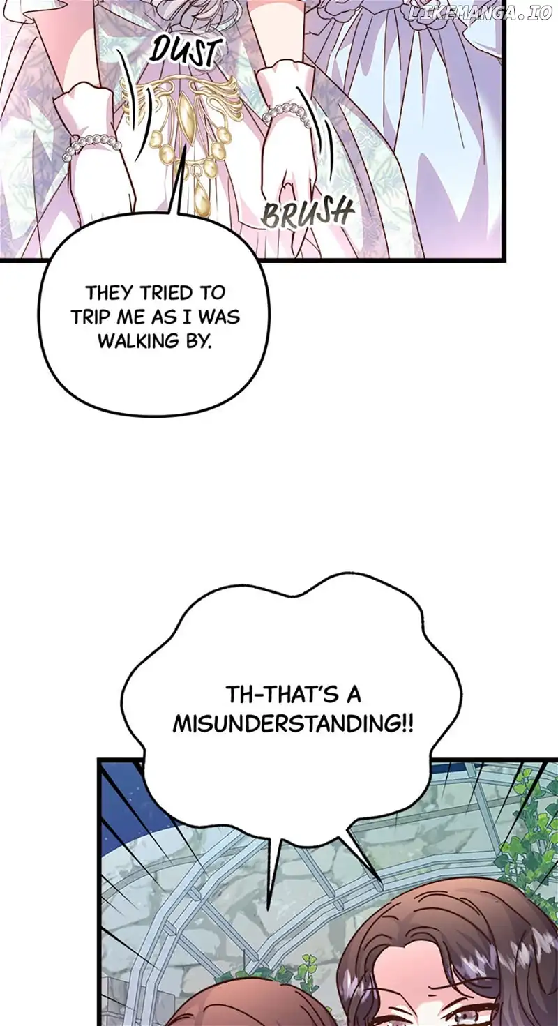 I Didn’t Save You To Get Proposed To Chapter 73 page 68