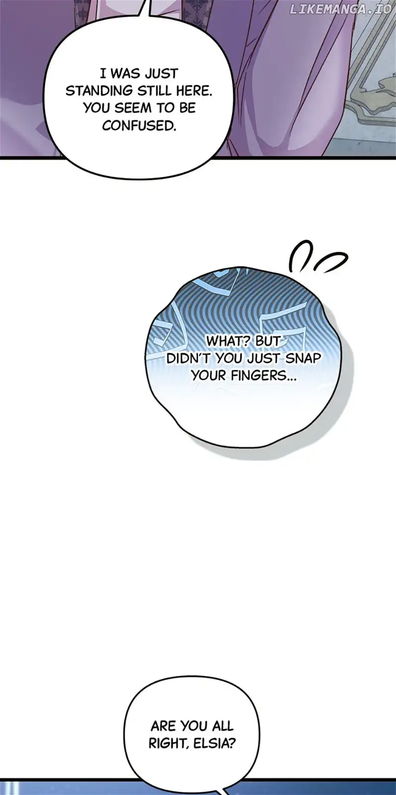 I Didn’t Save You To Get Proposed To Chapter 73 page 76