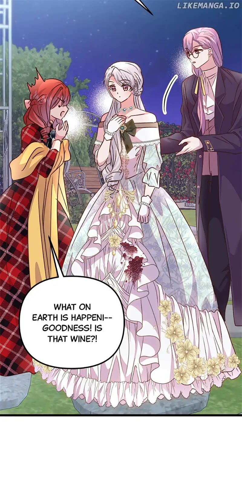 I Didn’t Save You To Get Proposed To Chapter 73 page 77