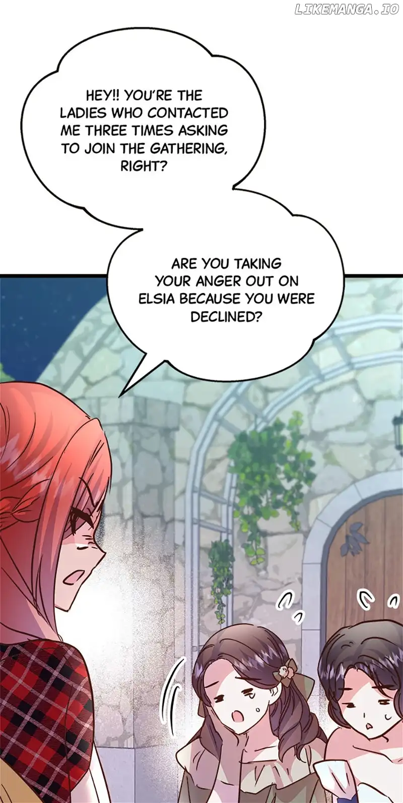 I Didn’t Save You To Get Proposed To Chapter 73 page 78