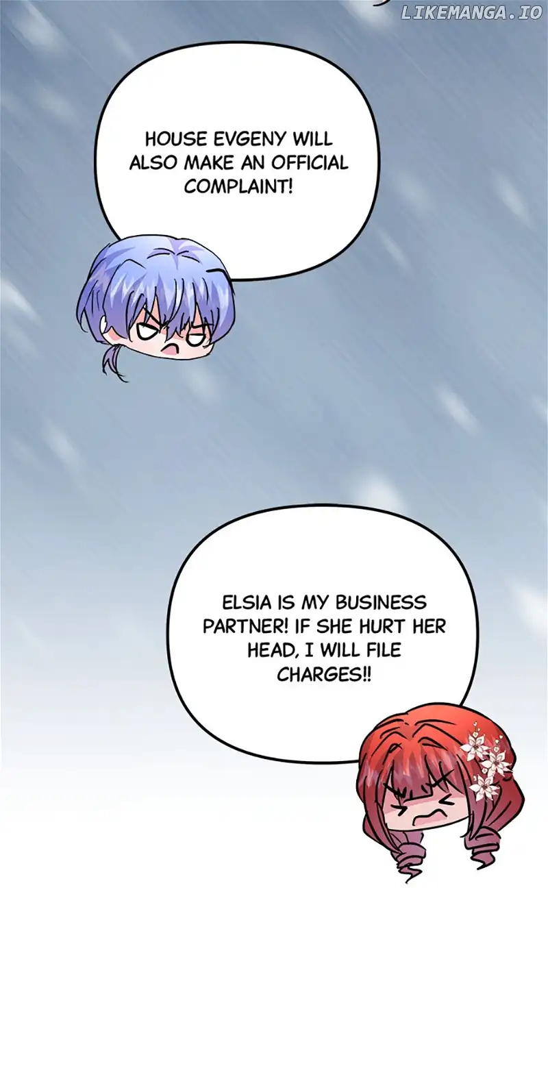 I Didn’t Save You To Get Proposed To Chapter 73 page 81