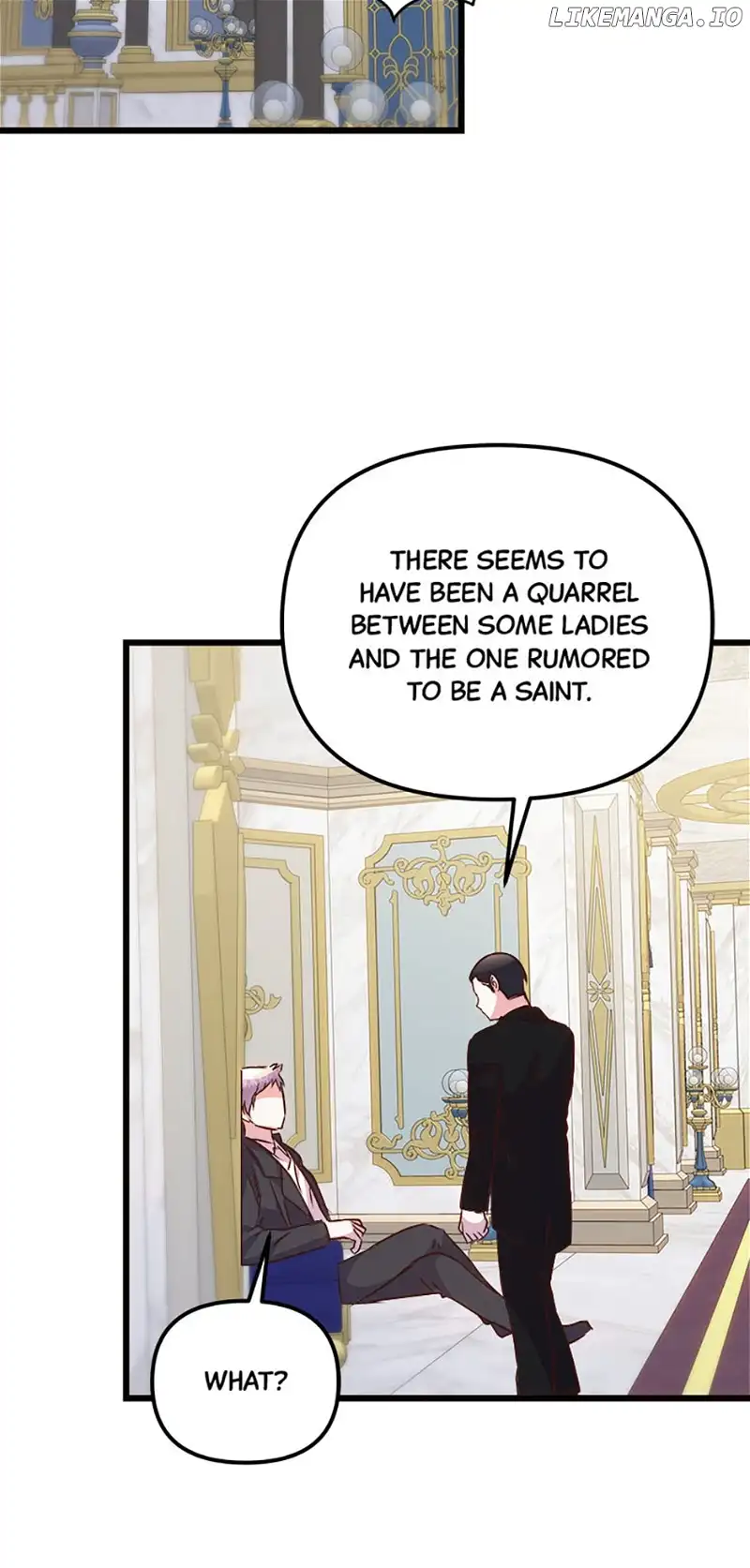 I Didn’t Save You To Get Proposed To Chapter 73 page 84