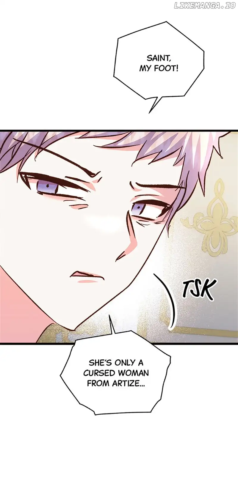 I Didn’t Save You To Get Proposed To Chapter 73 page 85