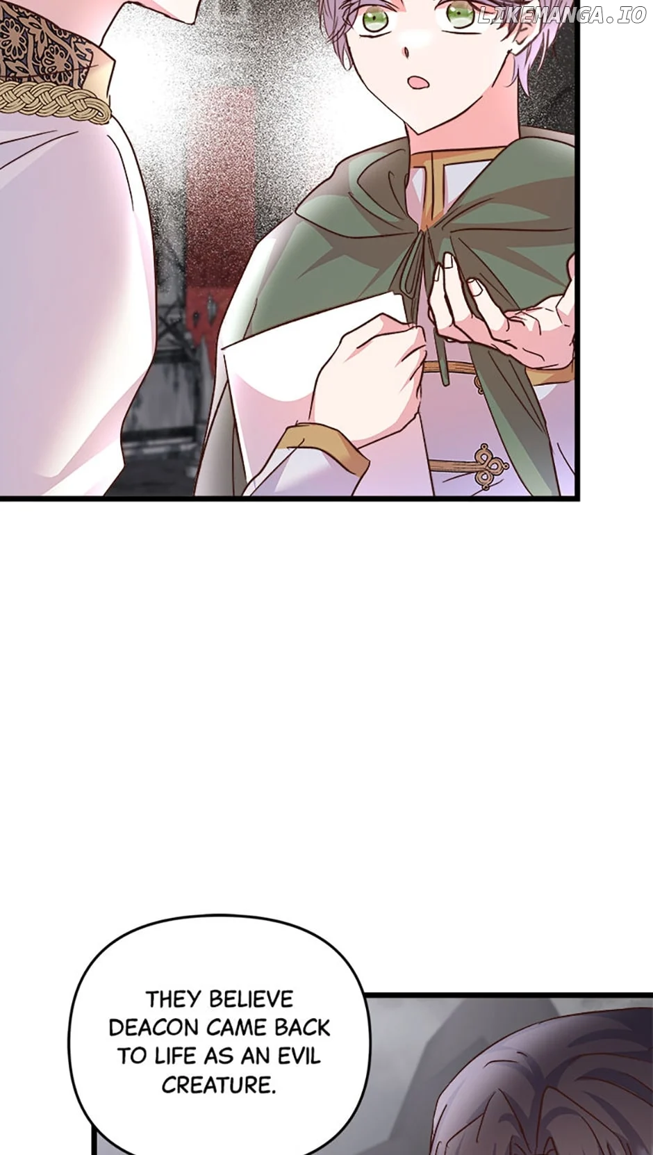 I Didn’t Save You To Get Proposed To Chapter 80 page 27