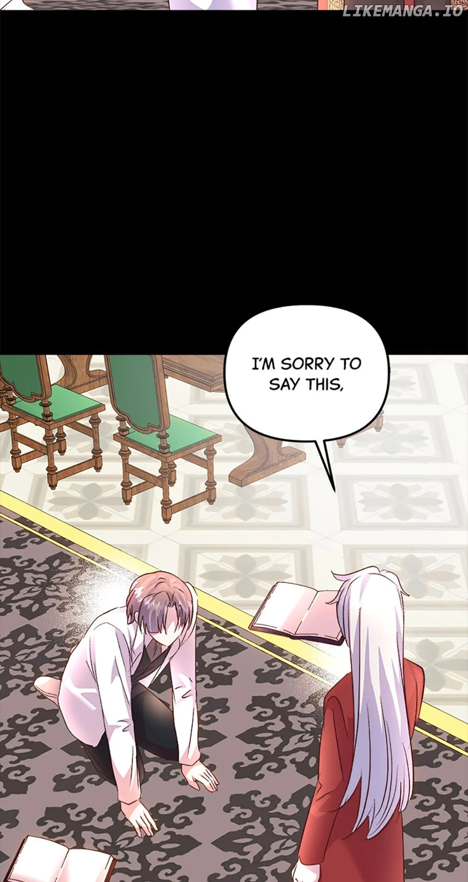 I Didn’t Save You To Get Proposed To Chapter 80 page 65