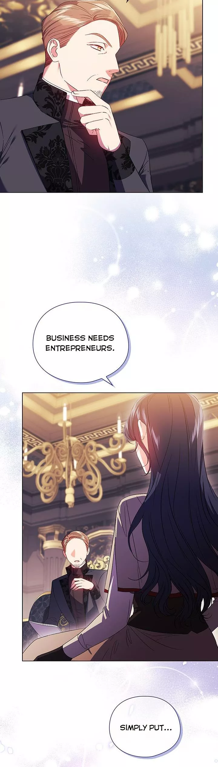 I don’t believe in my twin sister Chapter 28 page 9