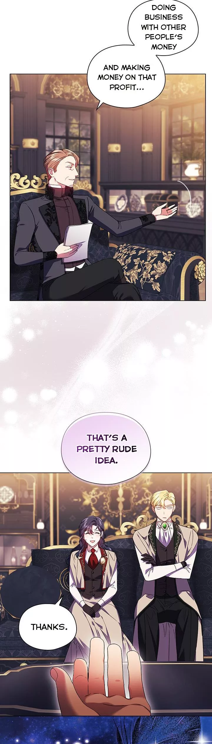 I don’t believe in my twin sister Chapter 28 page 11
