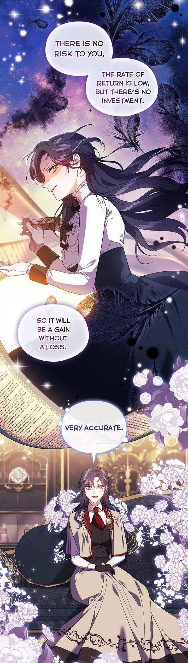 I don’t believe in my twin sister Chapter 28 page 12
