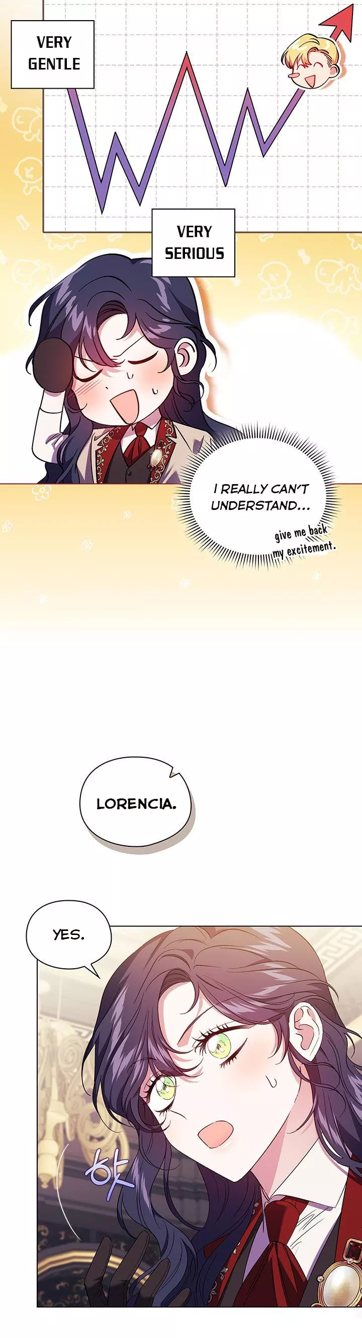 I don’t believe in my twin sister Chapter 28 page 18
