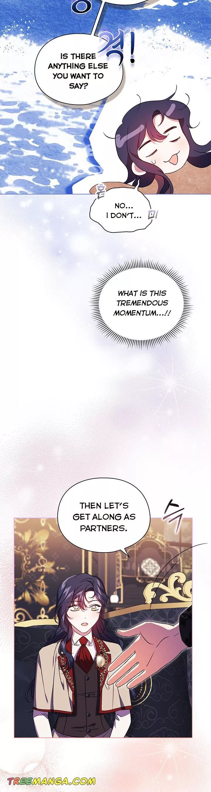 I don’t believe in my twin sister Chapter 28 page 21