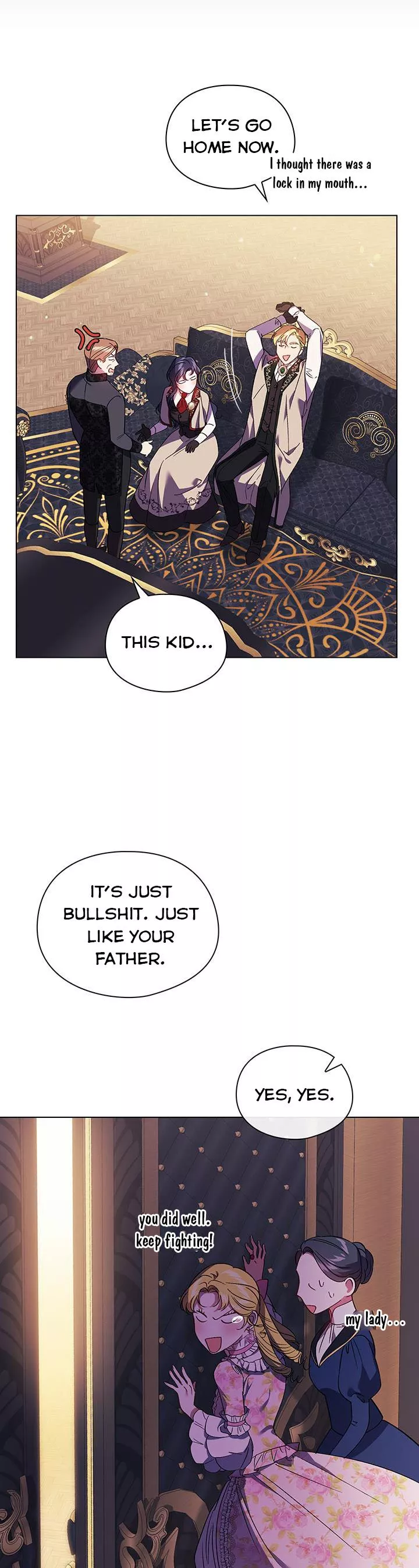 I don’t believe in my twin sister Chapter 28 page 23