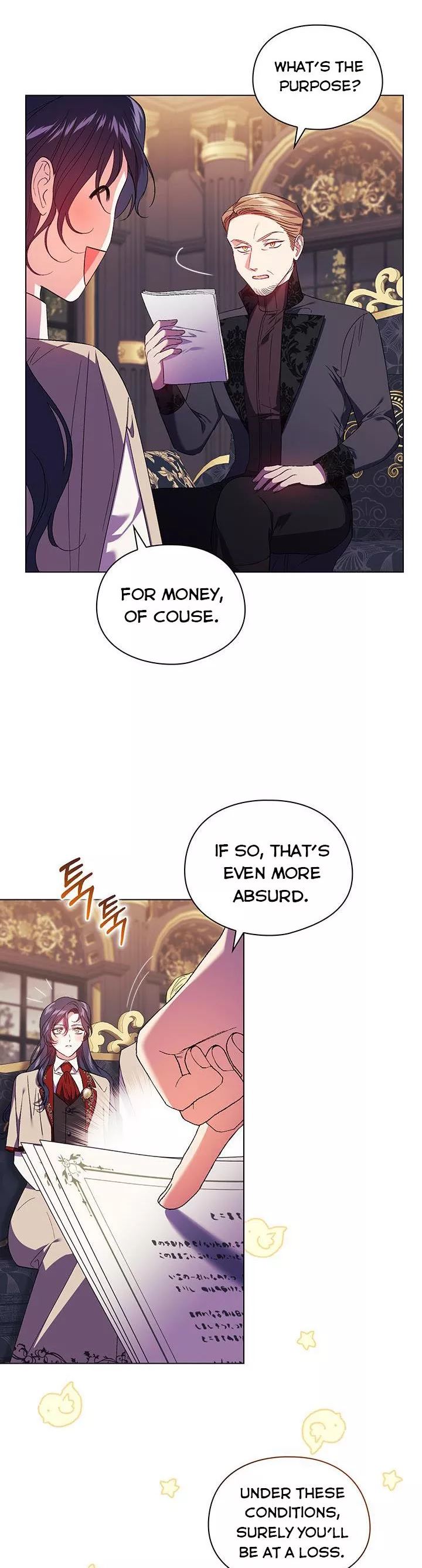 I don’t believe in my twin sister Chapter 28 page 2