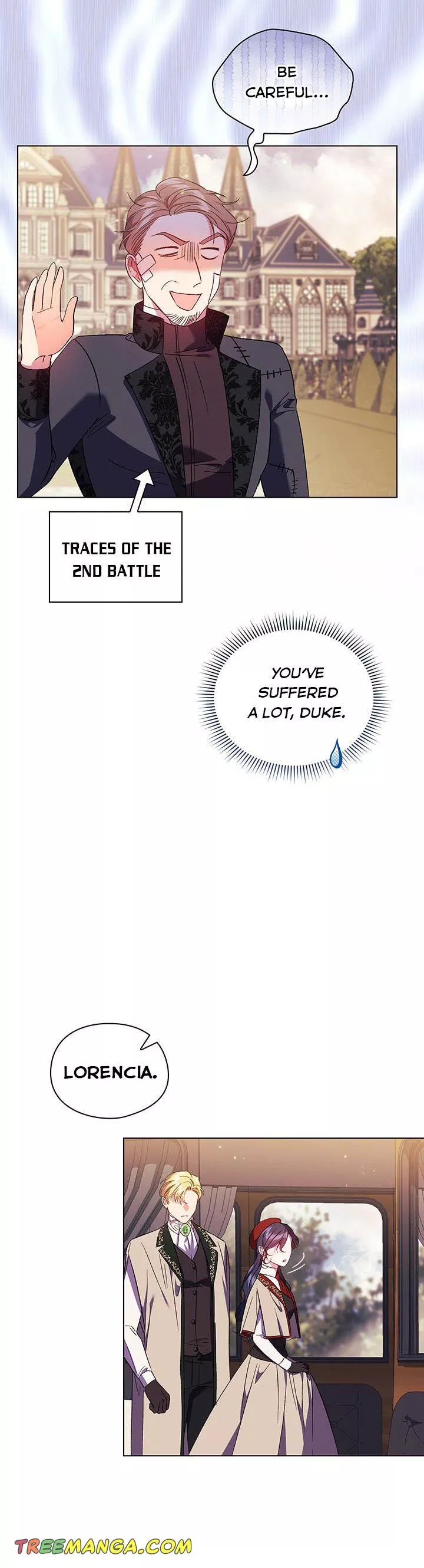 I don’t believe in my twin sister Chapter 28 page 31