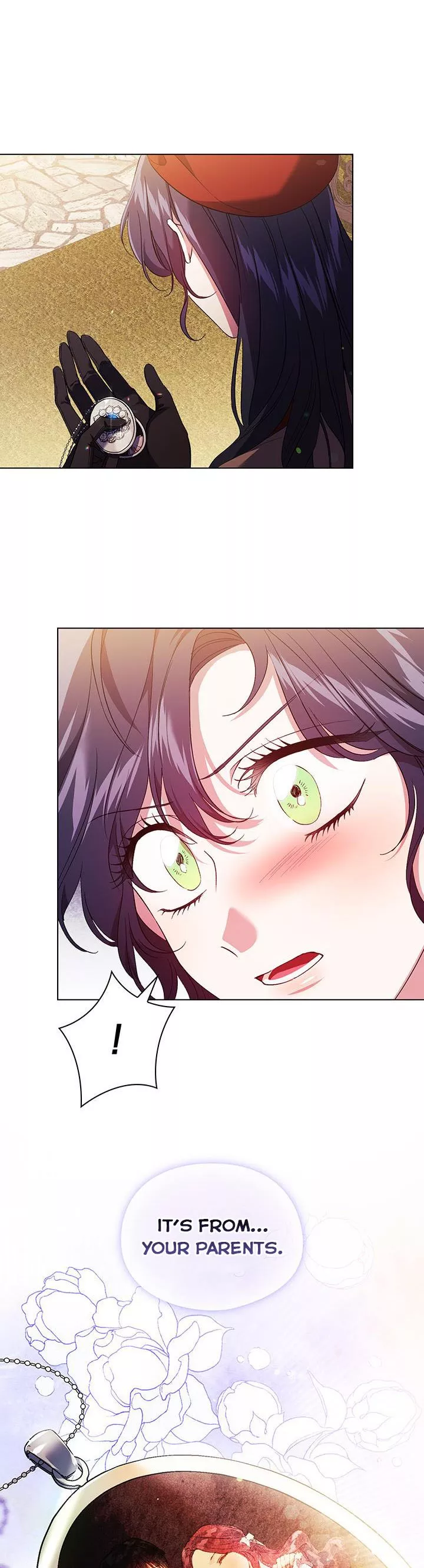 I don’t believe in my twin sister Chapter 28 page 33