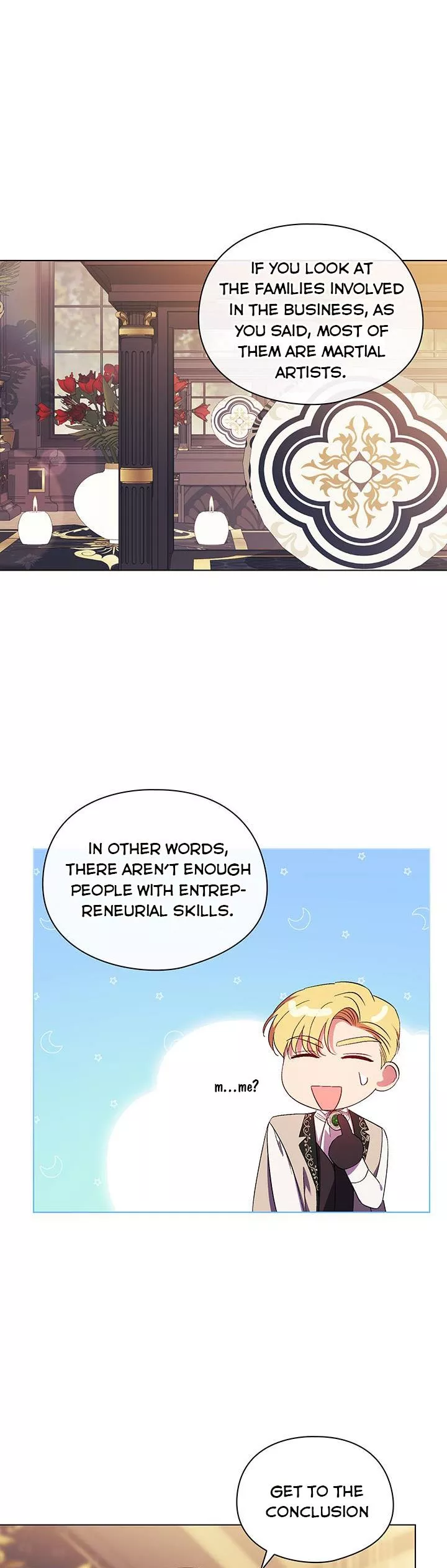 I don’t believe in my twin sister Chapter 28 page 8