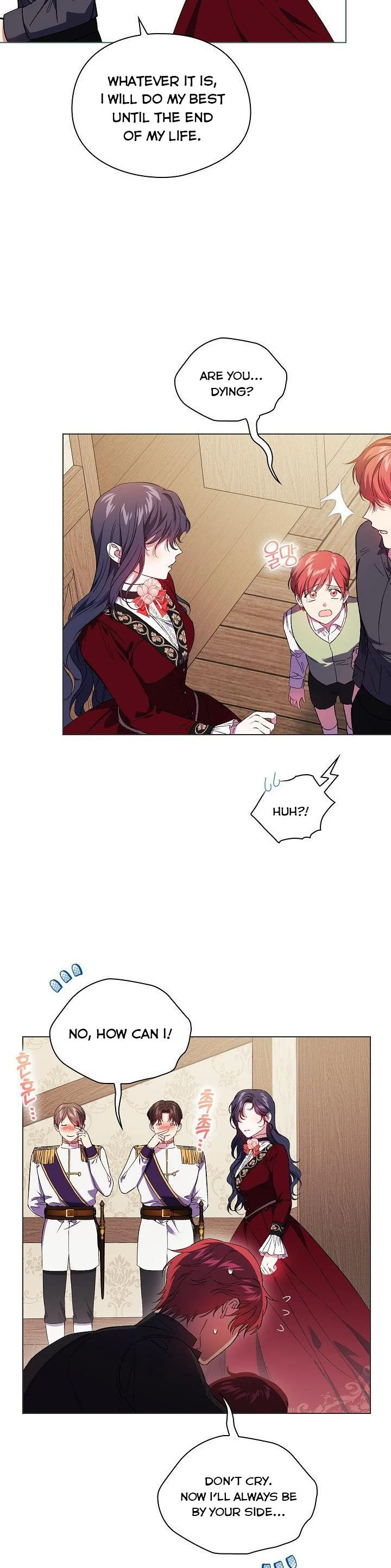 I don’t believe in my twin sister Chapter 32 page 28