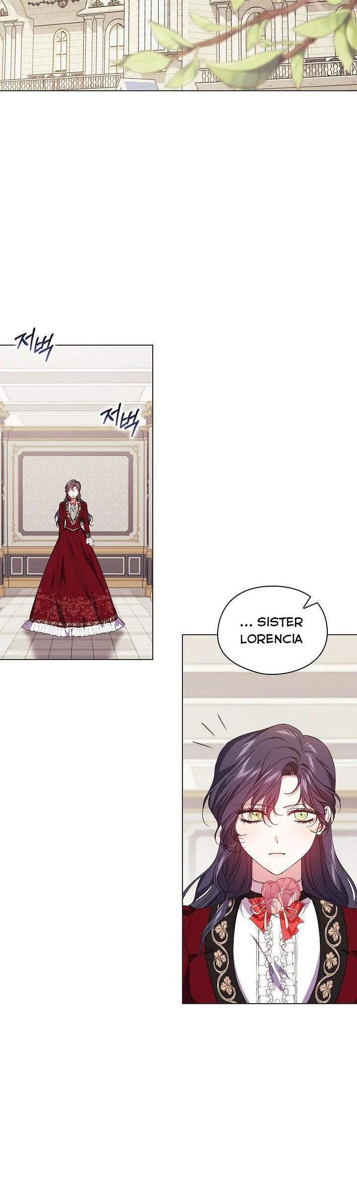 I don’t believe in my twin sister Chapter 32 page 33