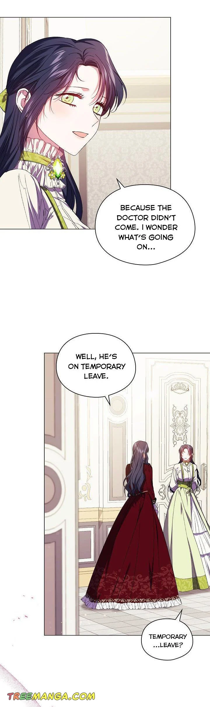 I don’t believe in my twin sister Chapter 32 page 35