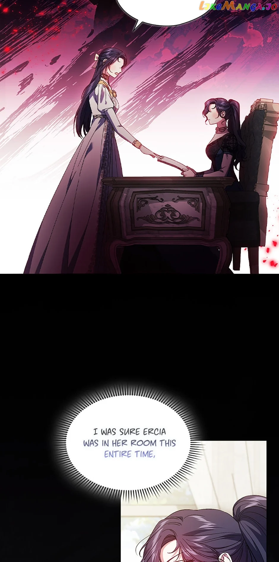 I don’t believe in my twin sister Chapter 34 page 13