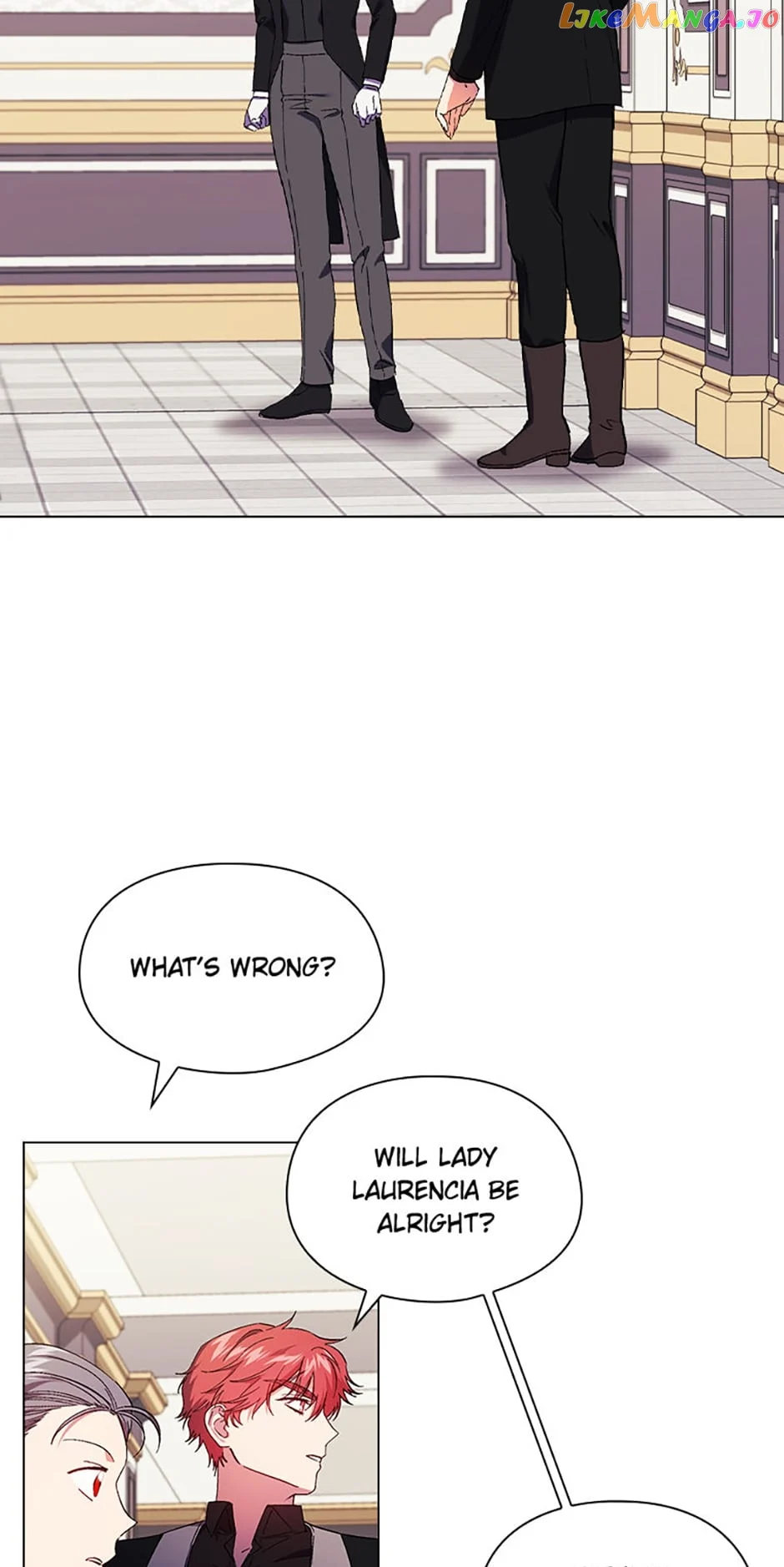 I don’t believe in my twin sister Chapter 34 page 21