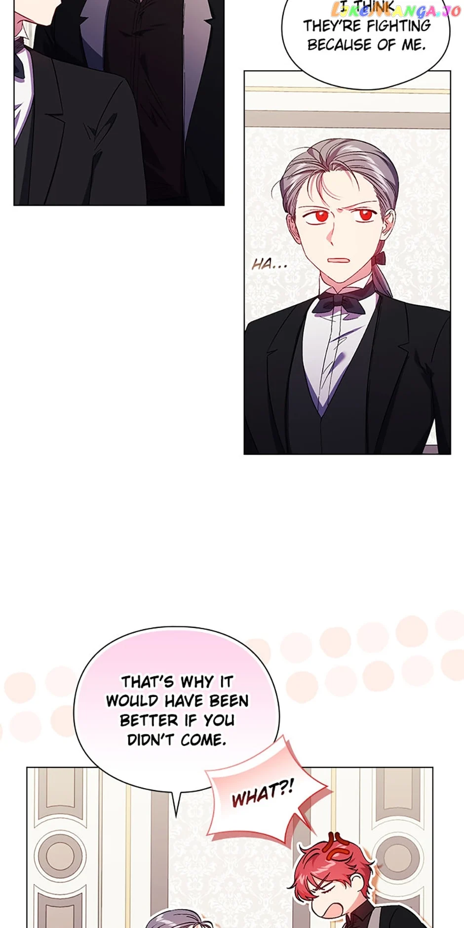 I don’t believe in my twin sister Chapter 34 page 22